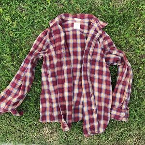 Fossil Flannel